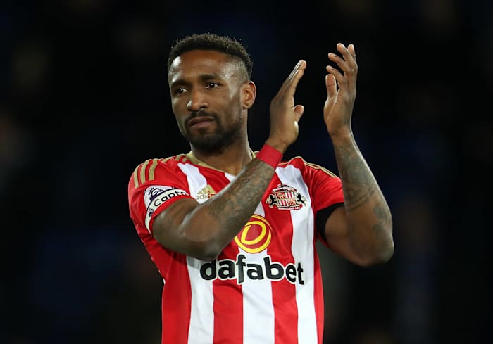 Jermain Defoe Sunderland